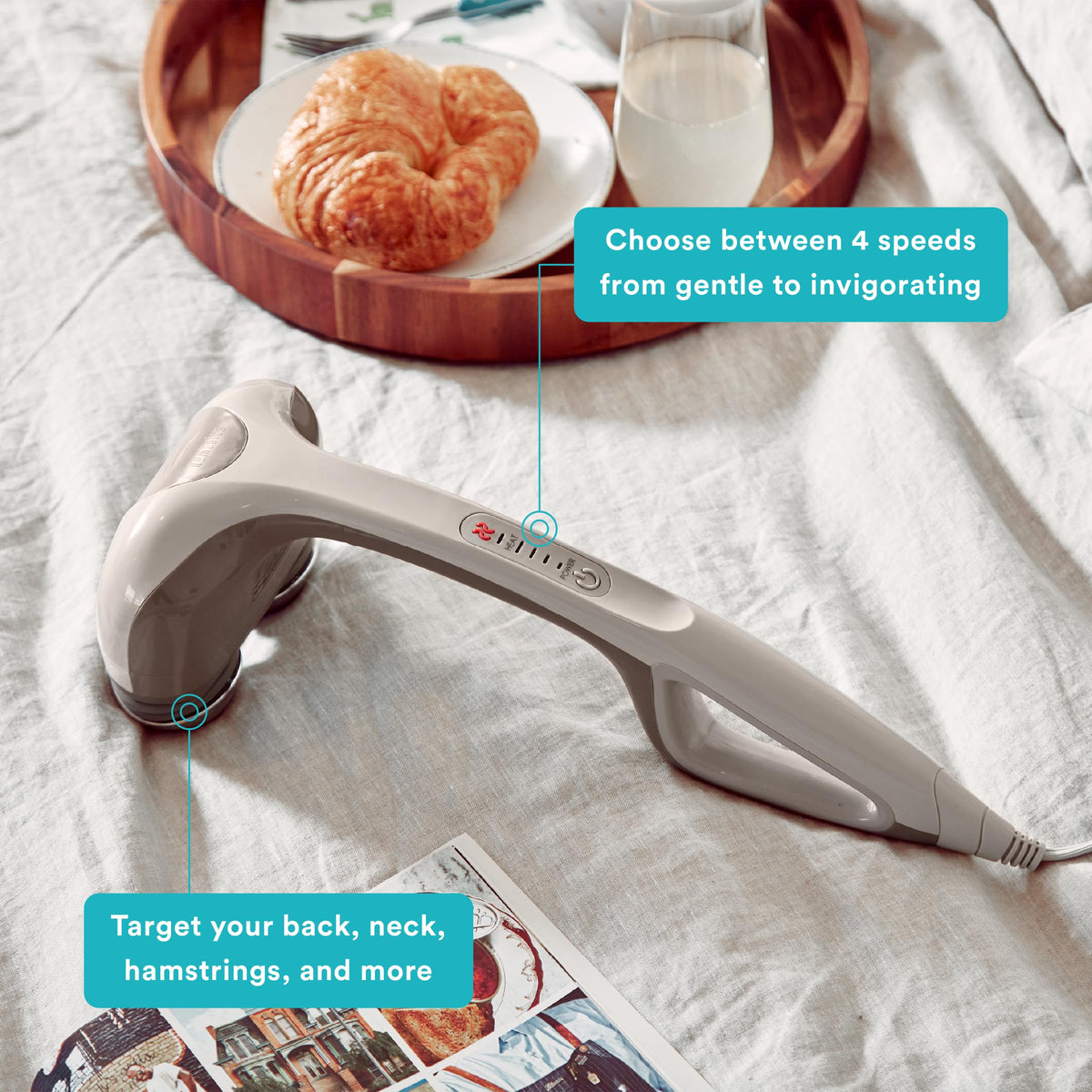 Homedics HHP-350 Percussion Action Massager