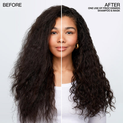 Frizz Dismiss Shampoo-NP by Redken for Unisex - 10.1 oz Shampoo - Available at All In One Marketplace Canada