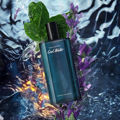 DAVIDOFF Cool Water Eau de Toilette for Men 75ml 🍁 All In One Marketplace Canada Davidoff