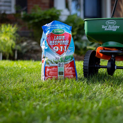 Scotts 10003 Lawn Response 9-1-1 4.8Kg 🍁 All In One Marketplace Canada