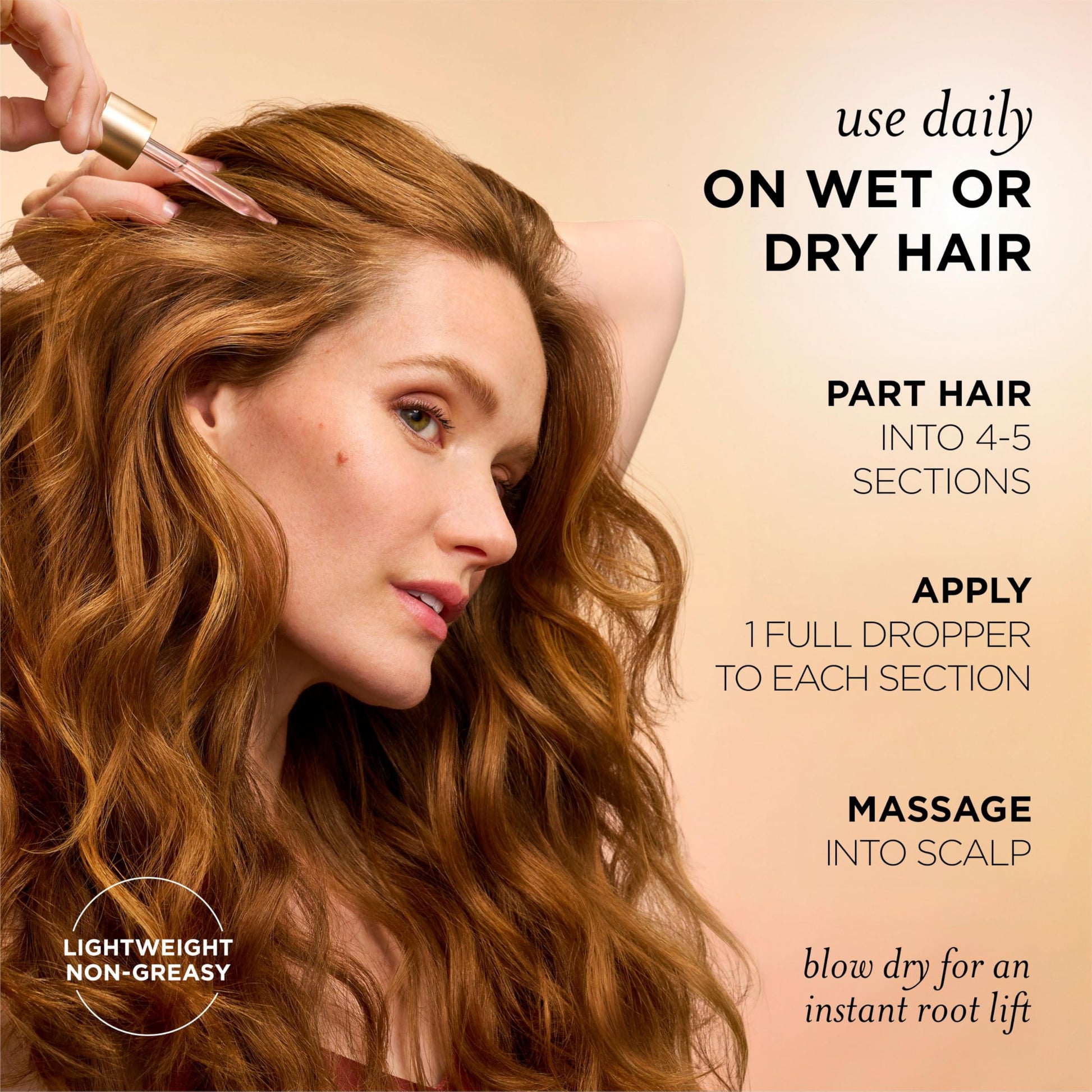 Pantene Abundant & Strong Daily Scalp Serum, Strengthens Scalp’s Hold on Roots, 60 ml - Available at All In One Marketplace Canada