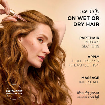 Pantene Abundant & Strong Daily Scalp Serum, Strengthens Scalp’s Hold on Roots, 60 ml - Available at All In One Marketplace Canada