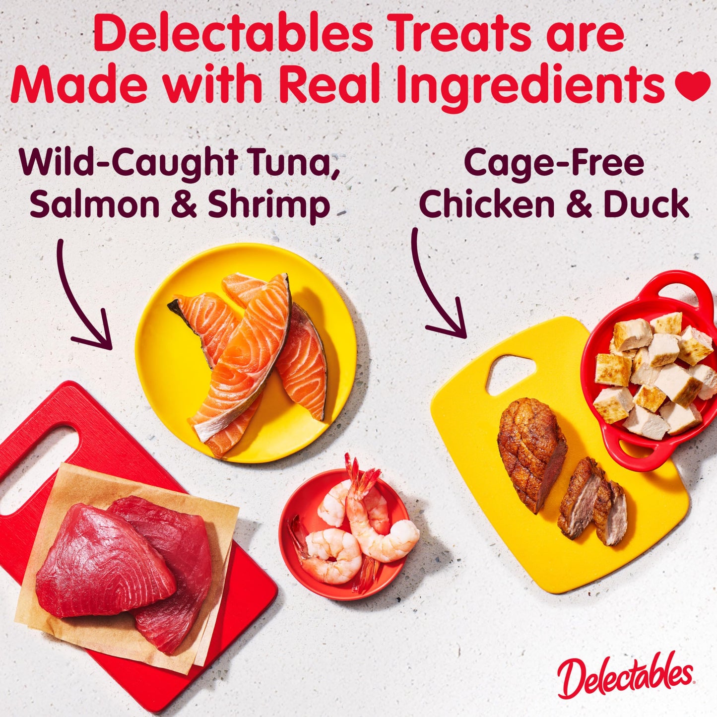 Hartz Delectables Stew Non Seafood Lickable Wet Cat Treats, Variety Flavour 24 Pack 🍁 All In One Marketplace Canada