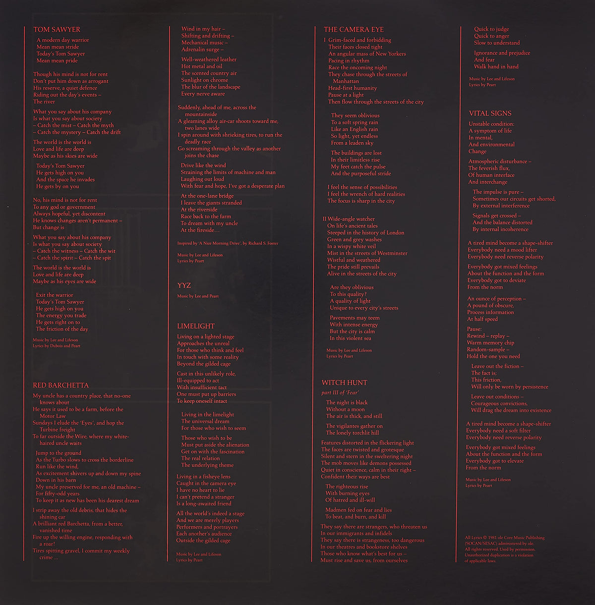 Moving Pictures (180G Vinyl/Dl Card)