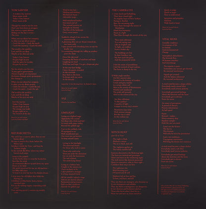 Moving Pictures (180G Vinyl/Dl Card)