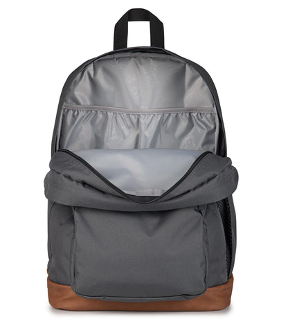 JanSport 34L Cool Backpack – 15-inch Laptop Sleeve, Smokey Grit