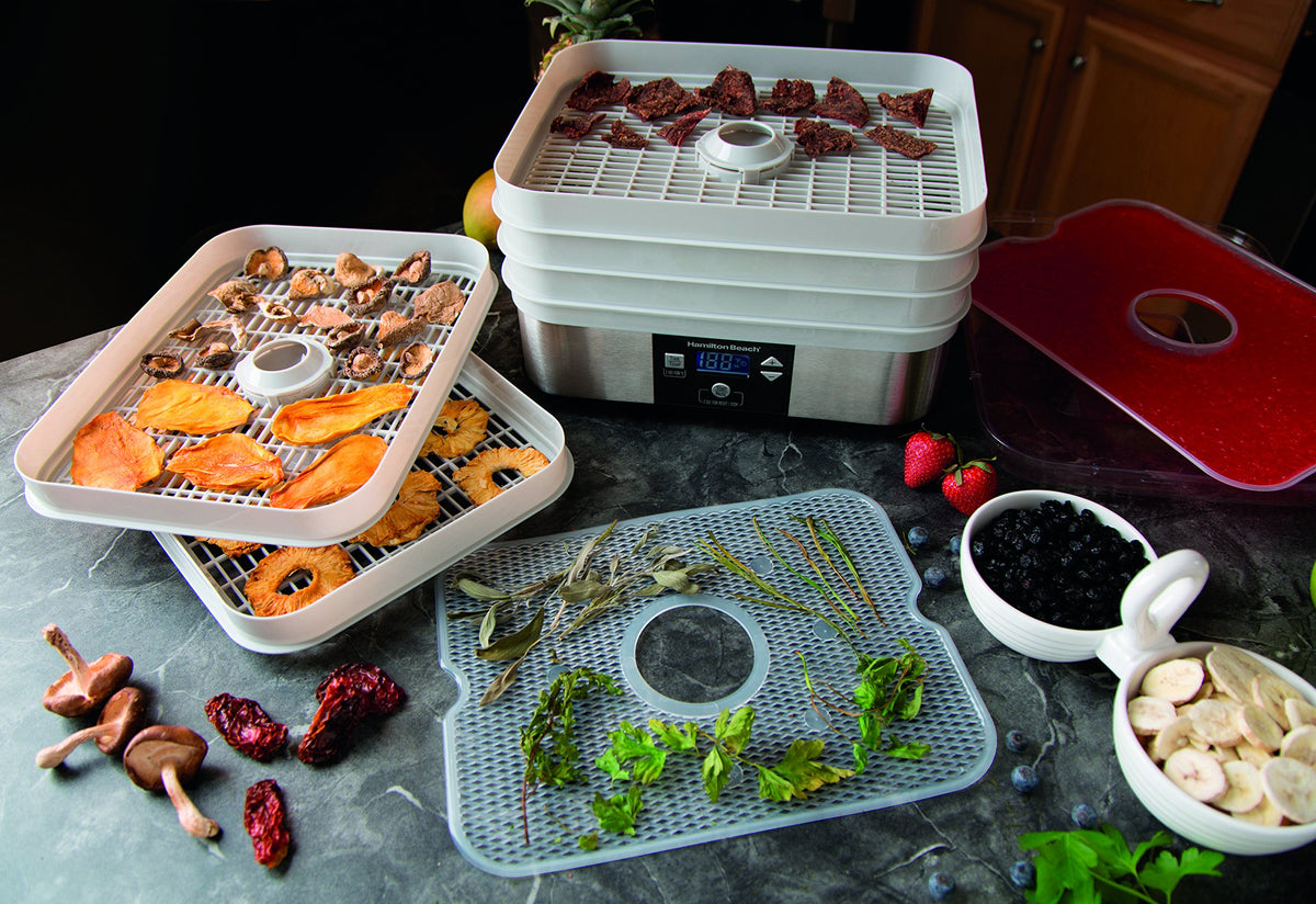 Hamilton Beach 32100C Food Dehydrator