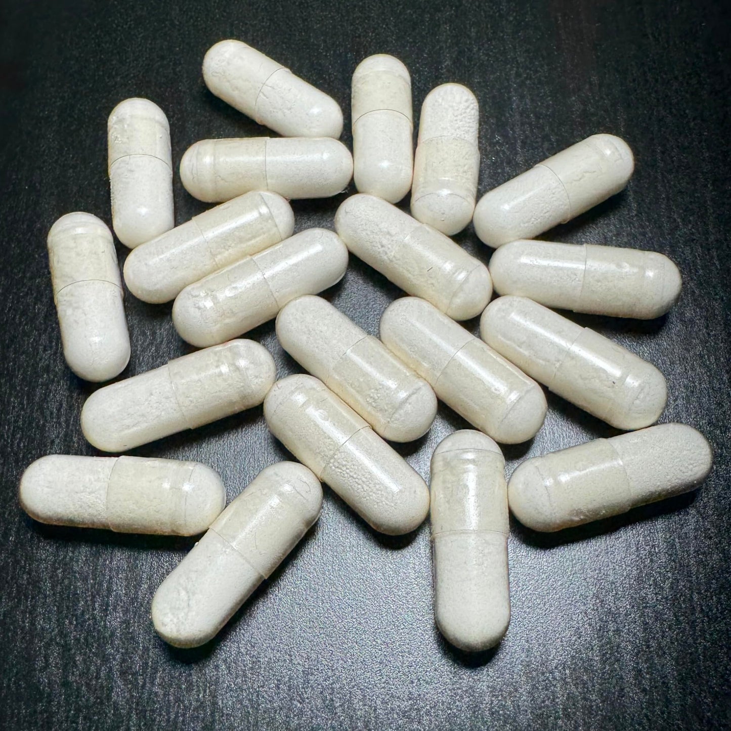 Magnesium Glycinate 100 mg Capsules (Elemental) from Non-Buffered Fully Chelated 100% Magnesium Bisglycinate - 124 High-Absorption Capsules with No Additives - Made in Canada - Nutritionn - Available at All In One Marketplace Canada