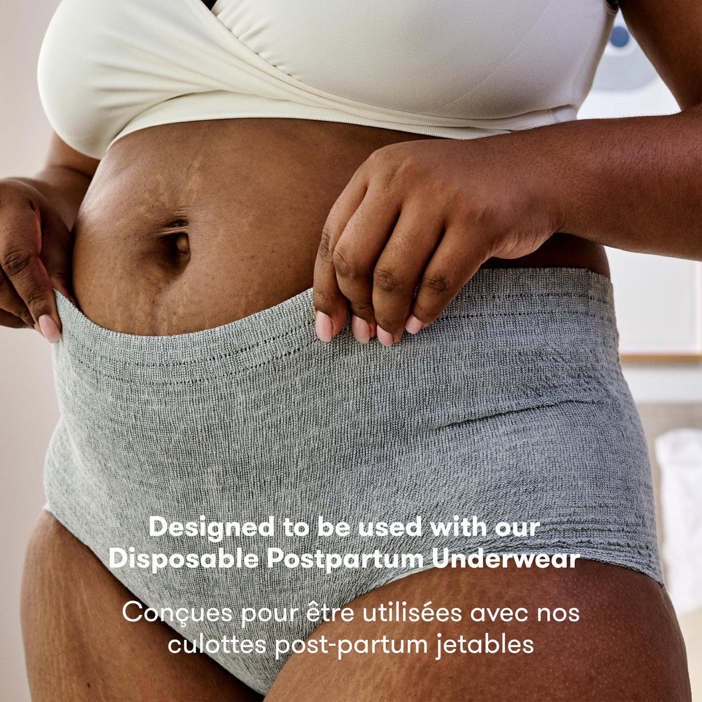 Frida Mom Postpartum Pads, Leak Proof Feminine Care Maxi Pads, 6 Layers of Protection for Maximum Absorbency (18ct) - Available at All In One Marketplace Canada