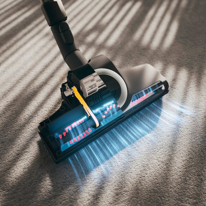 Miele TurboTeQ Turbo Brush - Attachable Floorhead for Low-Medium Pile Carpet - STB 305-3 -10455360