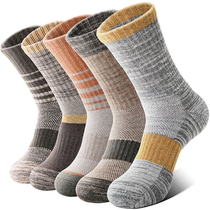 Anlisim Merino Wool Hiking Running Socks for Women, Boot Work Crew Socks 🍁 All In One Marketplace Canada