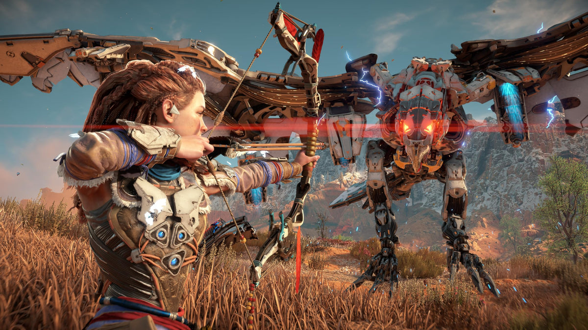Horizon Zero Dawn Remastered - PlayStation 5