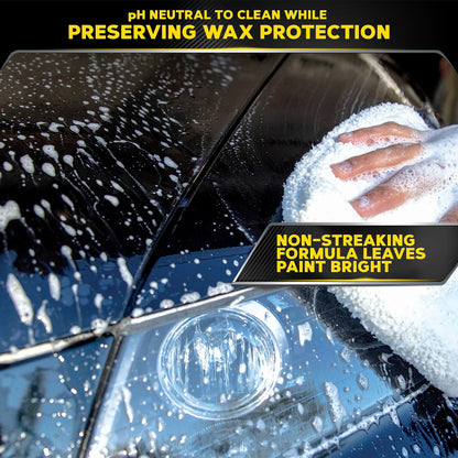 Meguiar's Deep Crystal Car Wash - Available at All In One Marketplace Canada