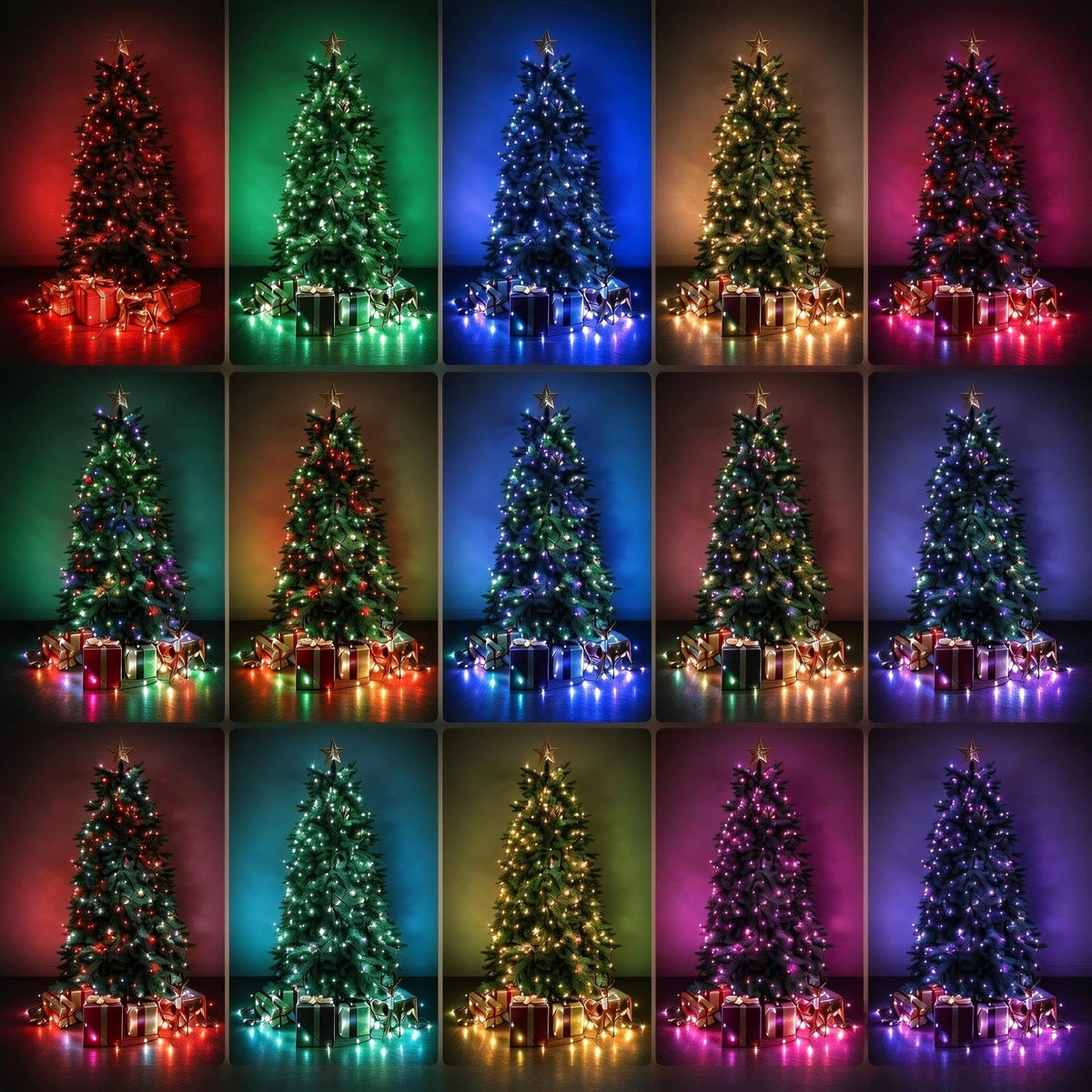 Joomer Halloween String Lights - 66FT 200LED Plug-in RGB String Lights 🍁 All In One Marketplace Canada