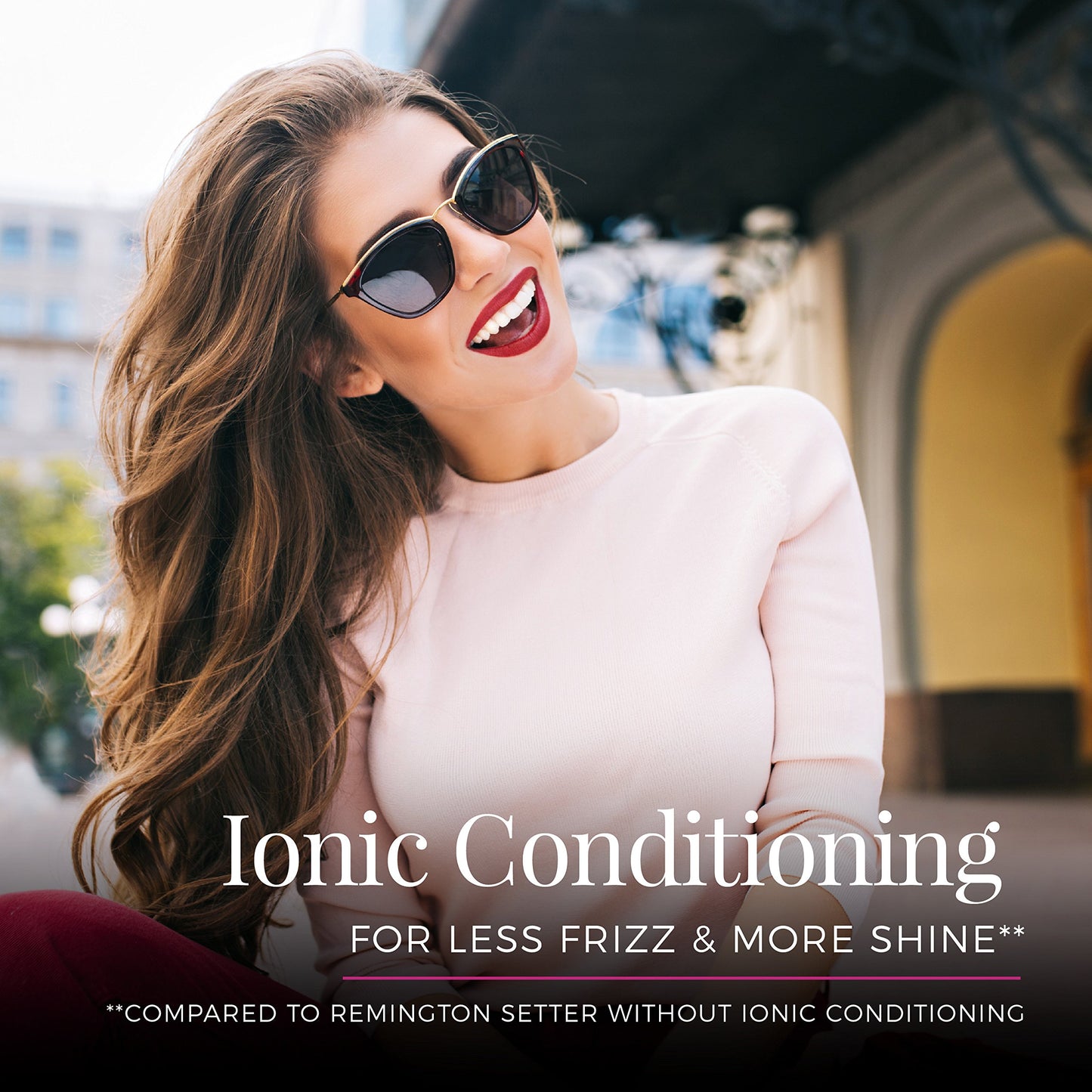 Remington H5600H Ionic Conditioning Hair Setter Remington