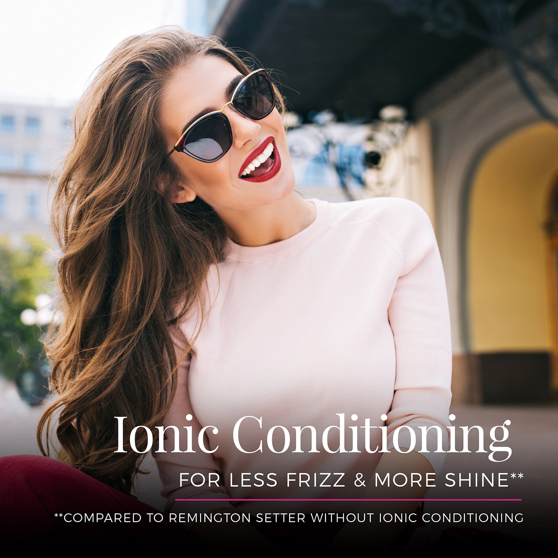 Remington H5600H Ionic Conditioning Hair Setter Remington