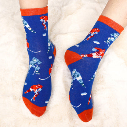 Moyel Hockey Socks for Boys Hockey Gifts For Boys 8-12 Year Old 🍁 All In One Marketplace Canada