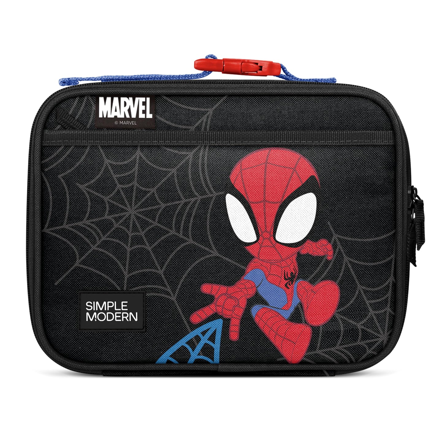 Simple Modern Marvel Spidey Kids Lunch Box & Insulated Lunch Bag for School 🍁 All In One Marketplace Canada