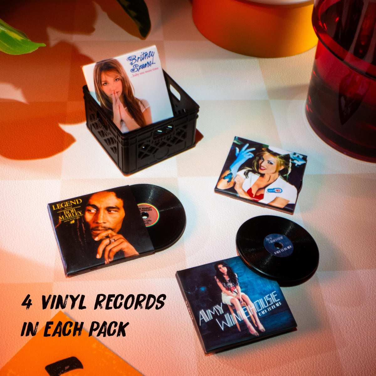 MGA's Miniverse - Real Music (LIC) (2-Pack)