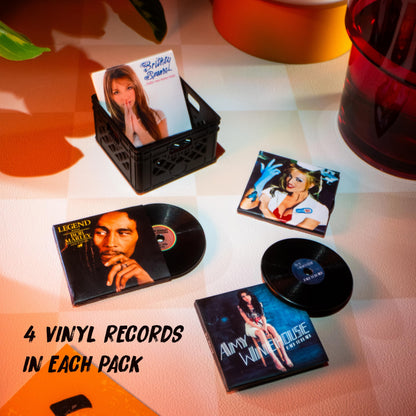 MGA's Miniverse - Real Music (LIC) (2-Pack)