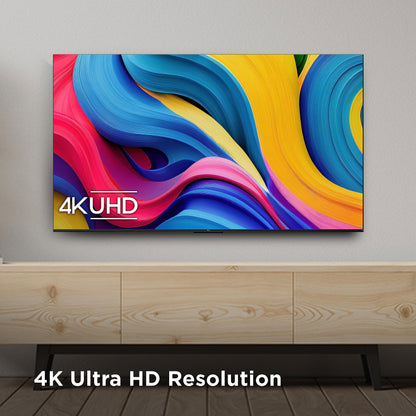 TCL 50-Inch Class S4 4K LED Smart TV with Fire TV (50S450F-CA), Dolby Vision HDR, Dolby Atmos, Alexa Built-in, Apple Airplay Compatibility, Streaming UHD Television, Black 🍁 All In One Marketplace Canada