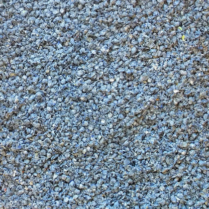 Living World Fresh 'N Comfy Bedding for Small Pets, 50L, Blue, Made from Recycled Newspaper, 99% Dust-Free - Available at All In One Marketplace Canada