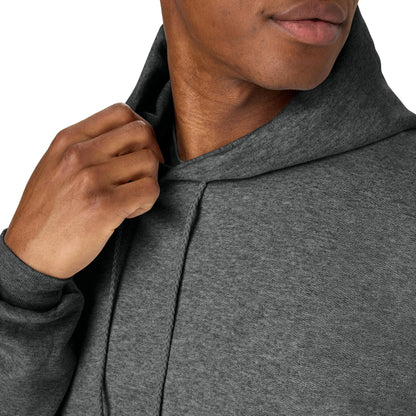 Hanes Men's Pullover Ultimate Heavyweight Fleece Hoodie,Charcoal Heather,X-Large 🍁 All In One Marketplace Canada