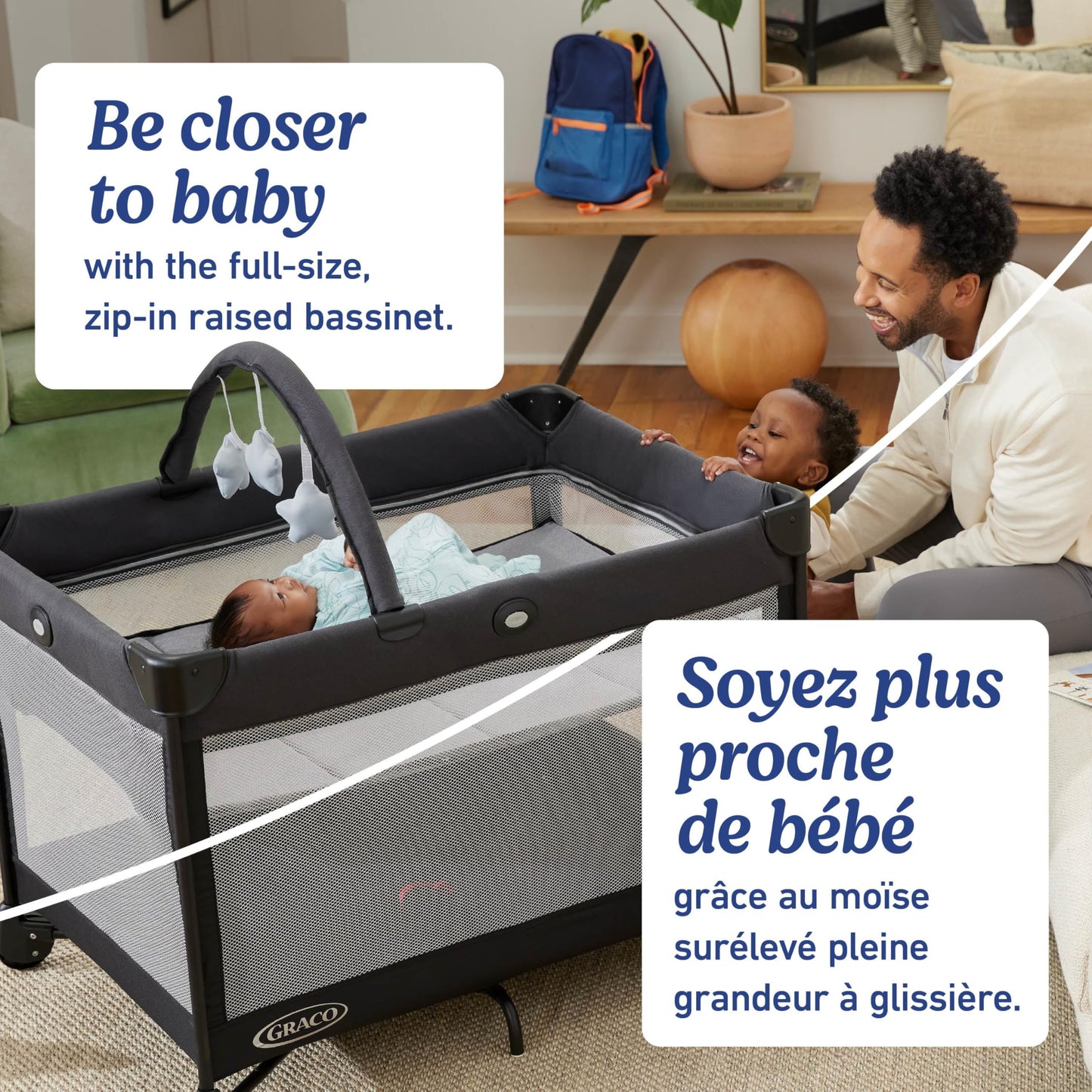 Graco On the Go Zip Playard, Reeves 🍁 All In One Marketplace Canada