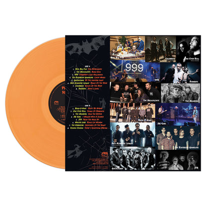 Punk Rock Halloween - Loud, Fast & Scary! (Artistes variés) (Vinyle)