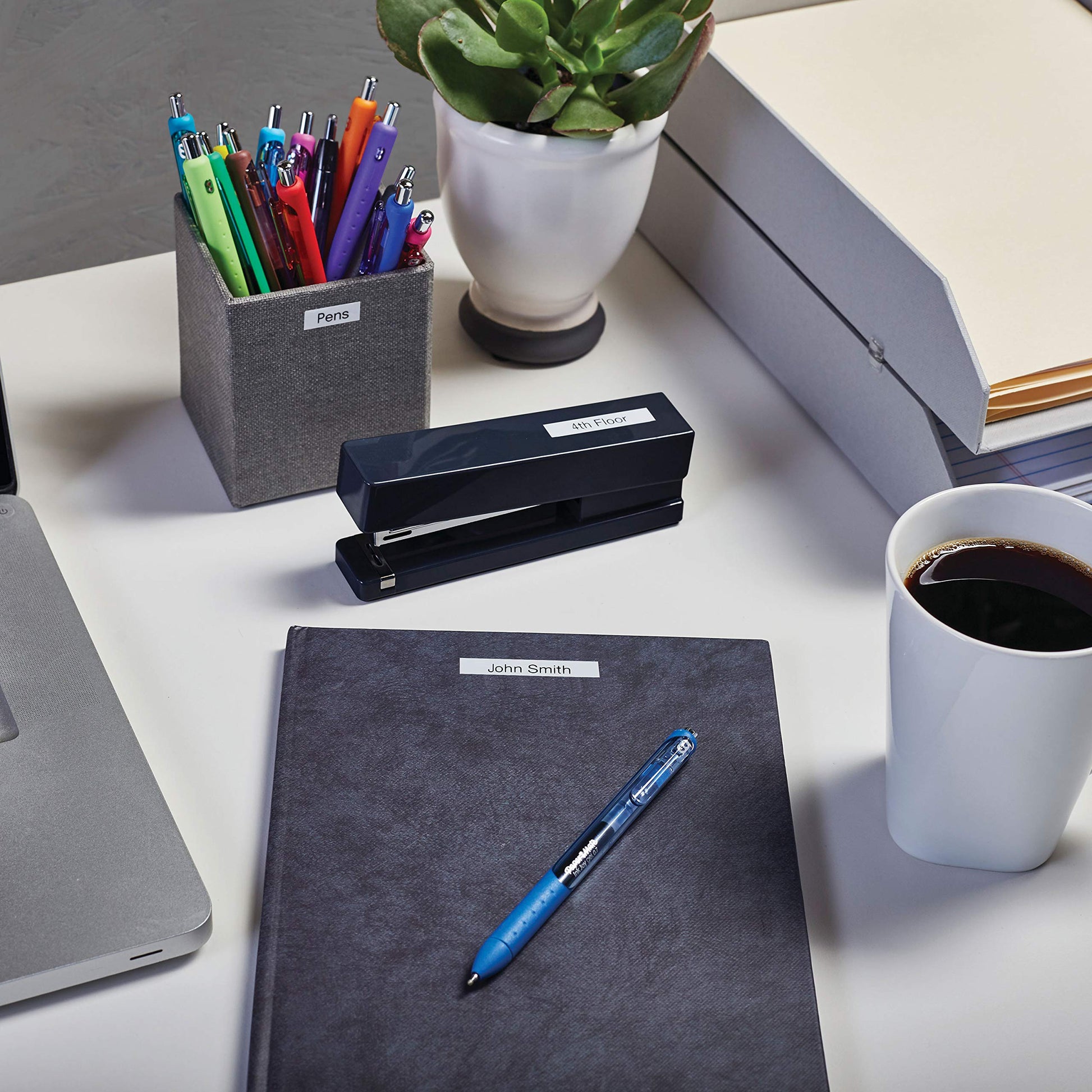 DYMO LabelManager 280 Rechargeable Portable Label Maker, Label Printer for Home & Office Organization - Easy-to-Use, One-Touch Smart Keys, QWERTY Keyboard, PC and Mac Connectivity DYMO