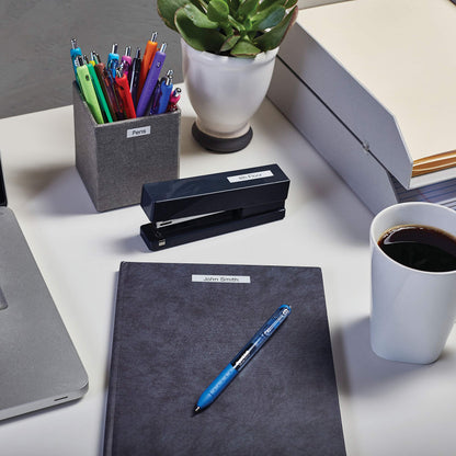DYMO LabelManager 280 Rechargeable Portable Label Maker, Label Printer for Home & Office Organization - Easy-to-Use, One-Touch Smart Keys, QWERTY Keyboard, PC and Mac Connectivity DYMO