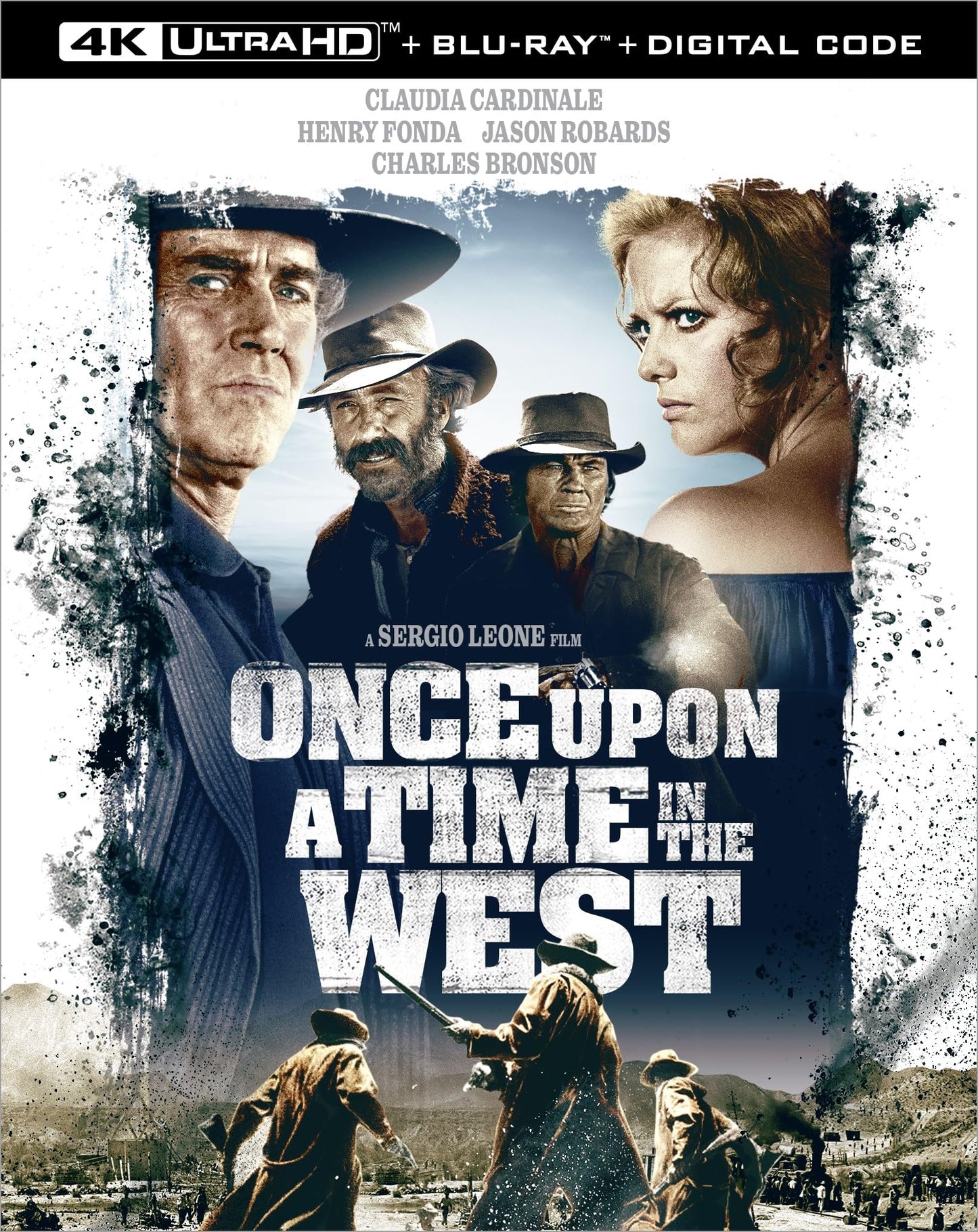 Once Upon a Time in the West [4K UHD] Paramount