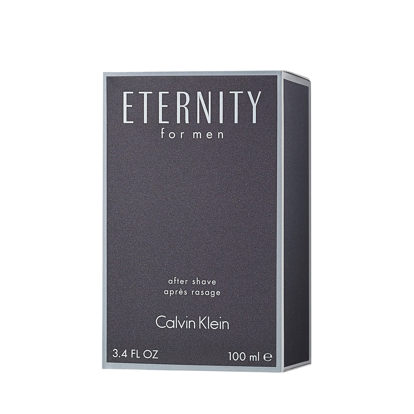 Calvin Klein Eternity Eau de Toilette Aftershave Lotion for Men 100ml Calvin Klein