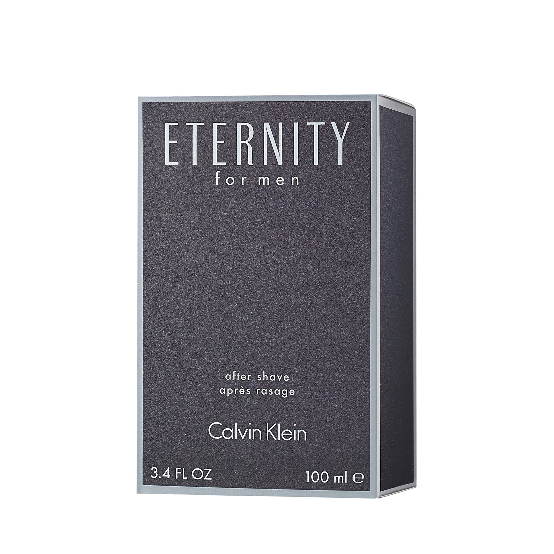 Calvin Klein Eternity Eau de Toilette Aftershave Lotion for Men 100ml Calvin Klein