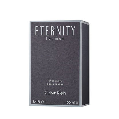 Calvin Klein Eternity Eau de Toilette Aftershave Lotion for Men 100ml Calvin Klein