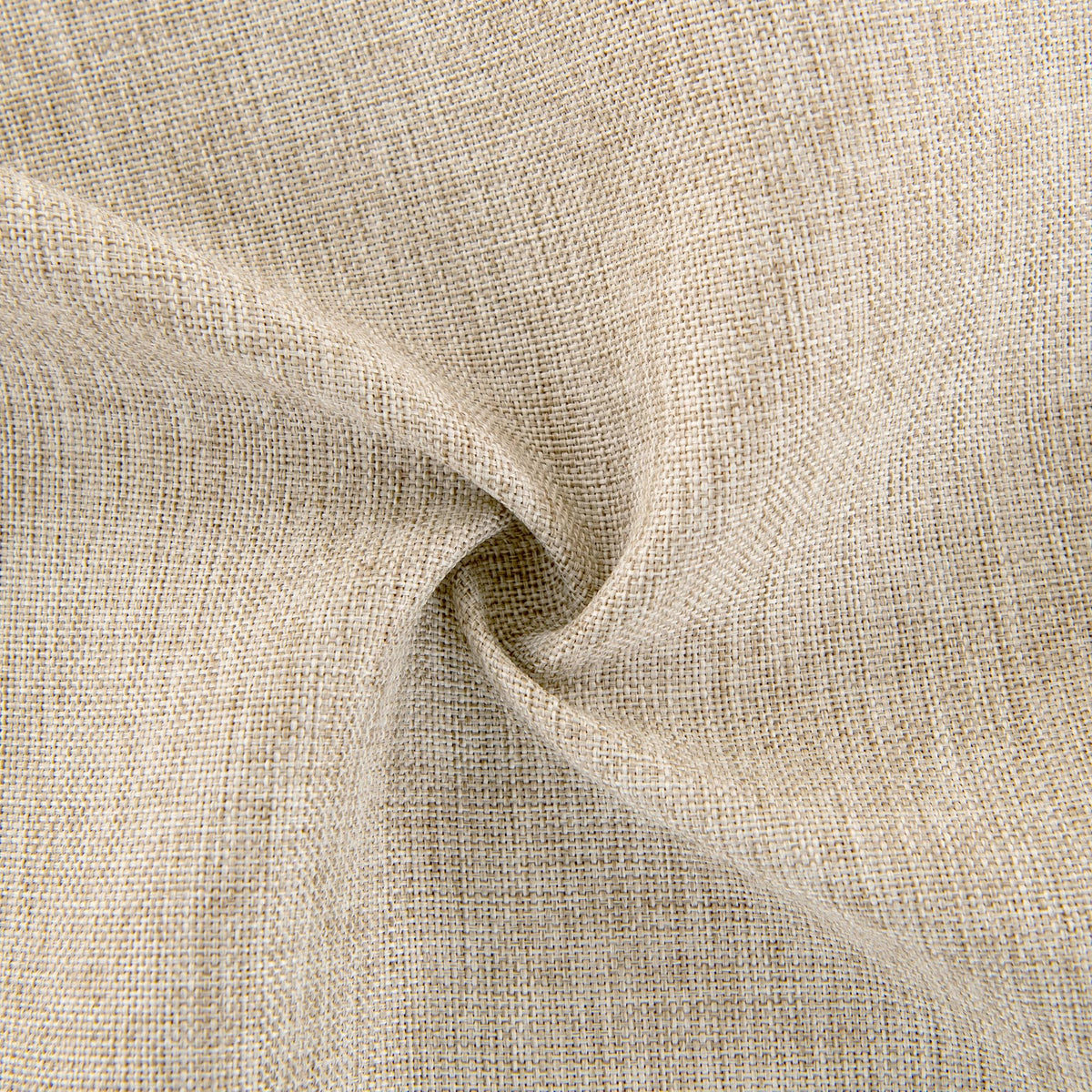 Hiasan Faux Linen Rectangle Tablecloth - Wrinkle Free, Washable Rust-Proof Rectangle Table Cloth for Kitchen Dining Room Holiday Table Cover for Party Dinner, Farmhouse, Beige, 54 X 80 Inch 🍁 All In One Marketplace Canada