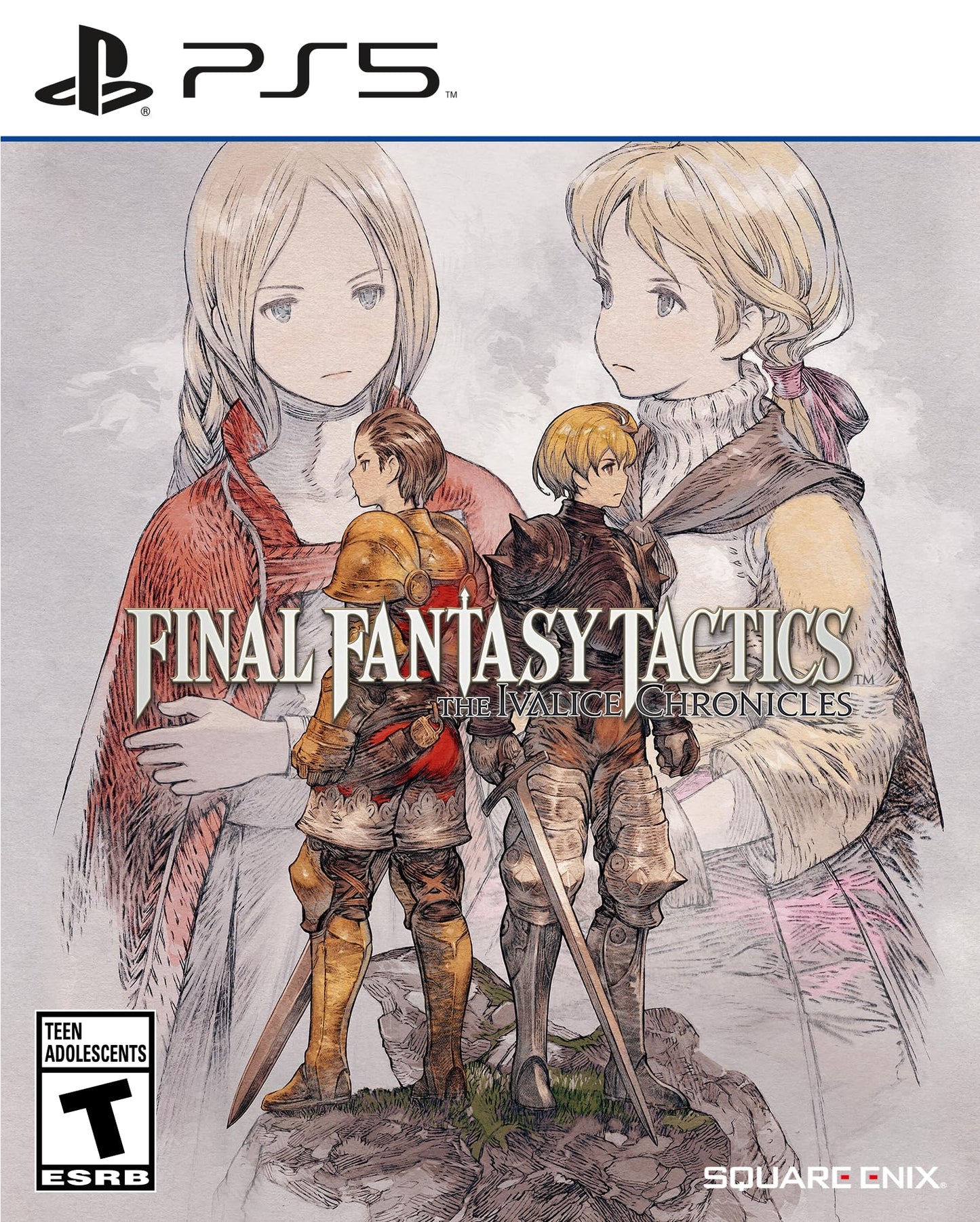 Final Fantasy Tactics: The Ivalice Chronicles PS5 🍁 All In One Marketplace Canada