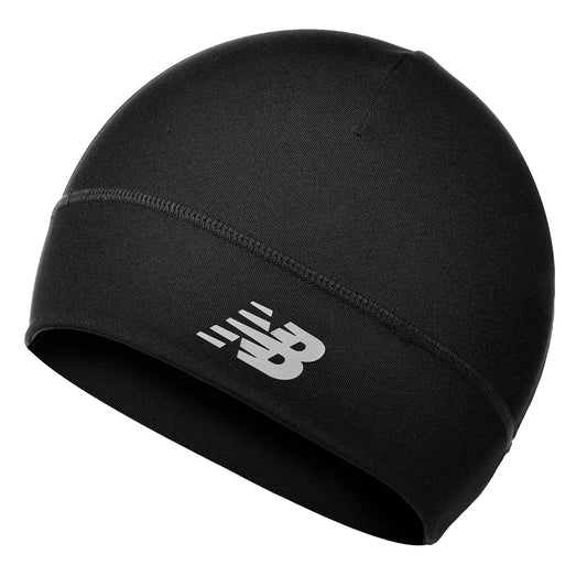 New Balance Lightweight Running/Athletic Hat, Beanie, Cap Black