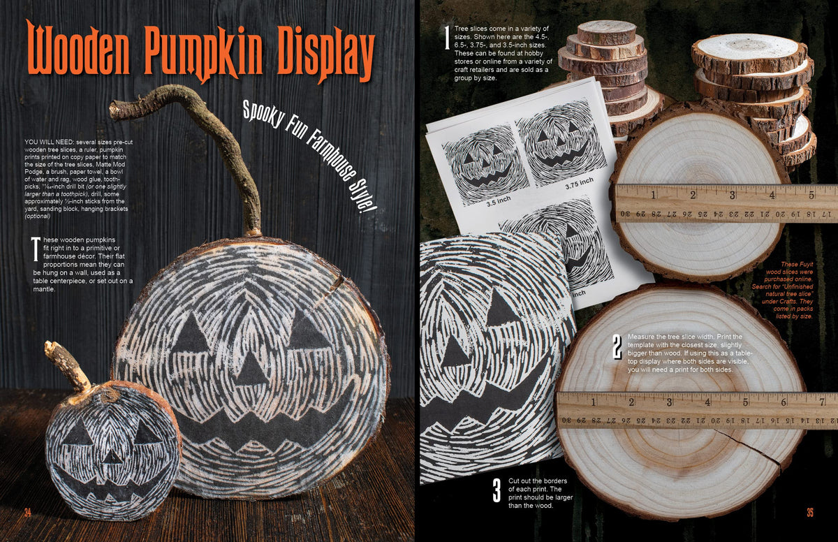 How to Haunt Your House Halloween Craft Fun: Scary Projects the Whole Family Can Make