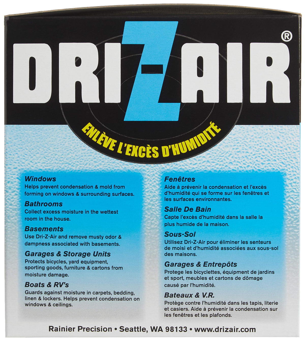 Dri-Z-Air 11501-X Dri-Z-Air Pot