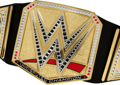 Mattel WWE Championship Title Belt Accessory