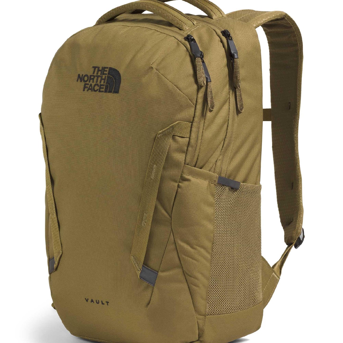 THE NORTH FACE Vault Everyday Laptop Backpack - Commuter Travel Bag, Water-Repellent Finish, Spacious Compartment, Cedar, One Size