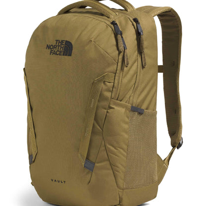 THE NORTH FACE Vault Everyday Laptop Backpack - Commuter Travel Bag, Water-Repellent Finish, Spacious Compartment, Cedar, One Size