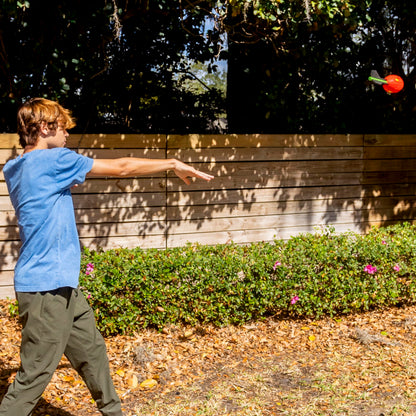 Nerf Vortex Aero Howler Foam Ball – Classic Long-Distance Football - Flight-Optimizing Tail - Hand Grip – Indoor and Outdoor Fun 🍁 All In One Marketplace Canada