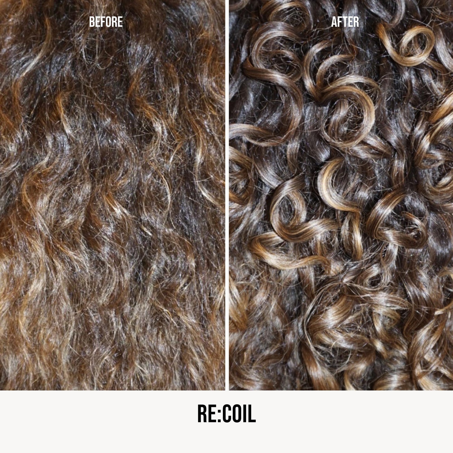 AG Care Re:Coil Curl Activator Curl Cream with Keratin Amino Acids - Ultra-Nourishing Curly Hair Cream for Defined, Healthy Curls, 12 Fl Oz 🍁 All In One Marketplace Canada