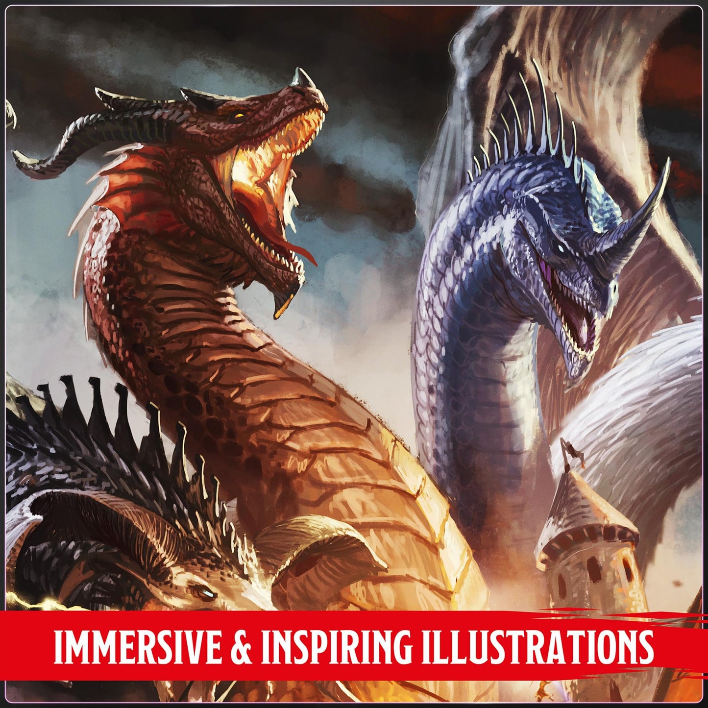 Dungeons & Dragons Dungeon Master's Guide (2024) Dungeons & Dragons