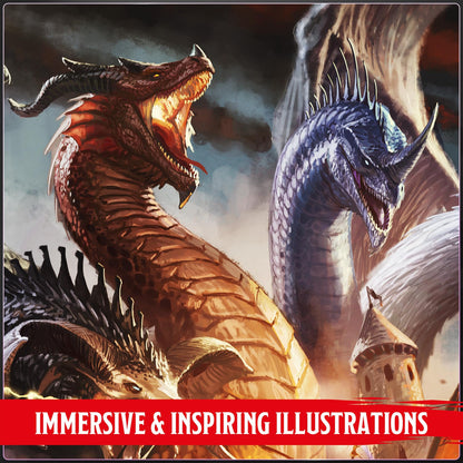 Dungeons & Dragons Dungeon Master's Guide (2024) Dungeons & Dragons