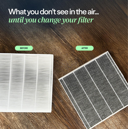 Blueair Blue Pure 511i Max Genuine Replacement Filter, Fits Blue Pure 511i Max Air Purifier BLUEAIR