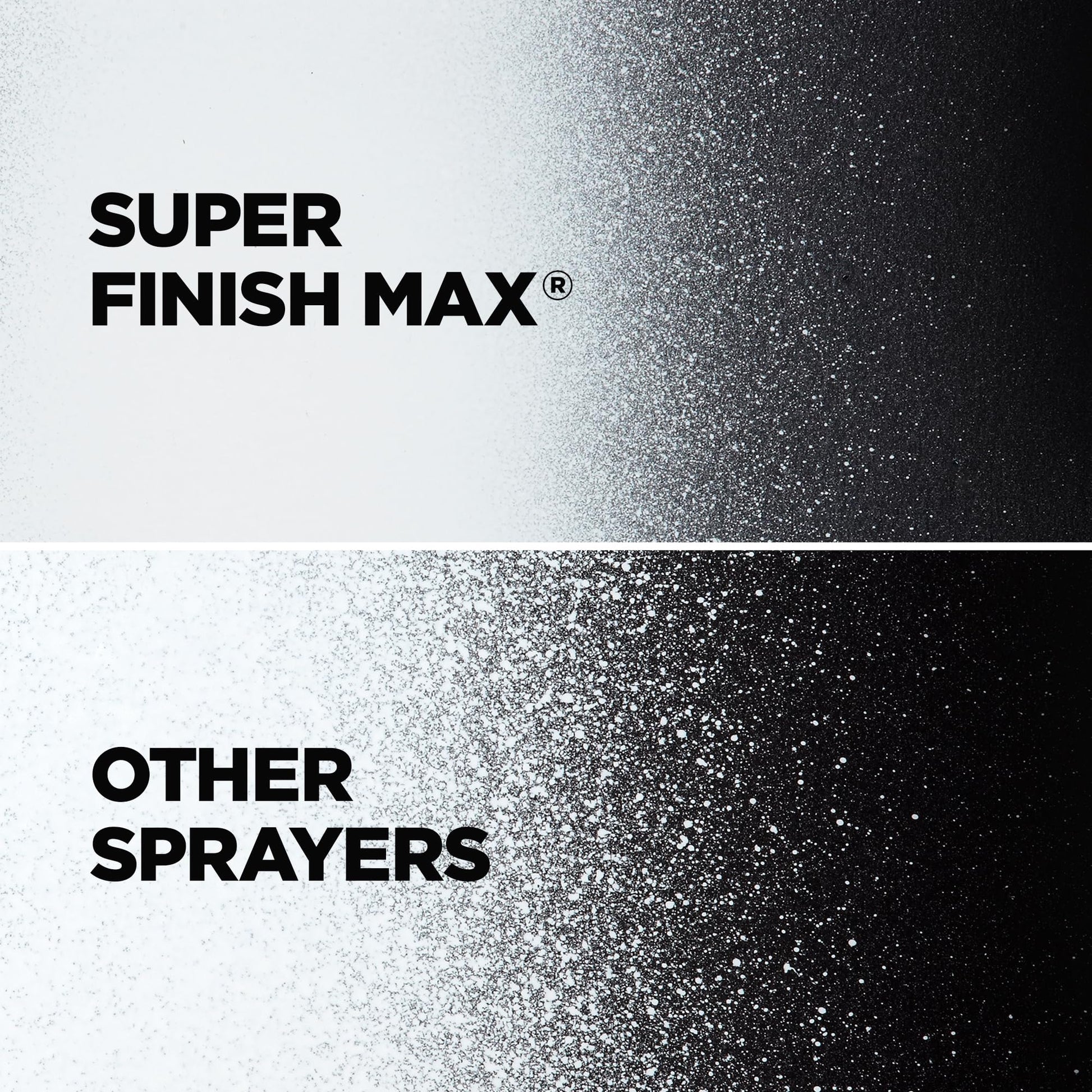 HomeRight C800971.A Super Finish Max HVLP Paint Sprayer, Spray Gun for Countless Painting Projects, 3 Superior Brass Spray Tips, 3 Spray Patterns HOMERIGHT