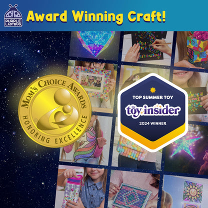 Star Lantern - DIY Night Light Craft for Kids Ages 8-12 🍁 All In One Marketplace Canada